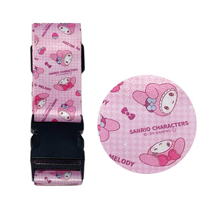 現貨｜Sanrio My Melody 日版 行李帶 (SR-0323)