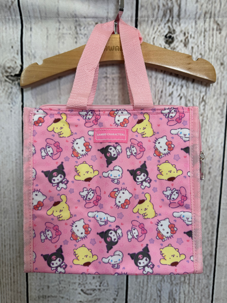 <門市現貨清貨 🈹>Sanrio保溫保冷午餐袋/小息袋