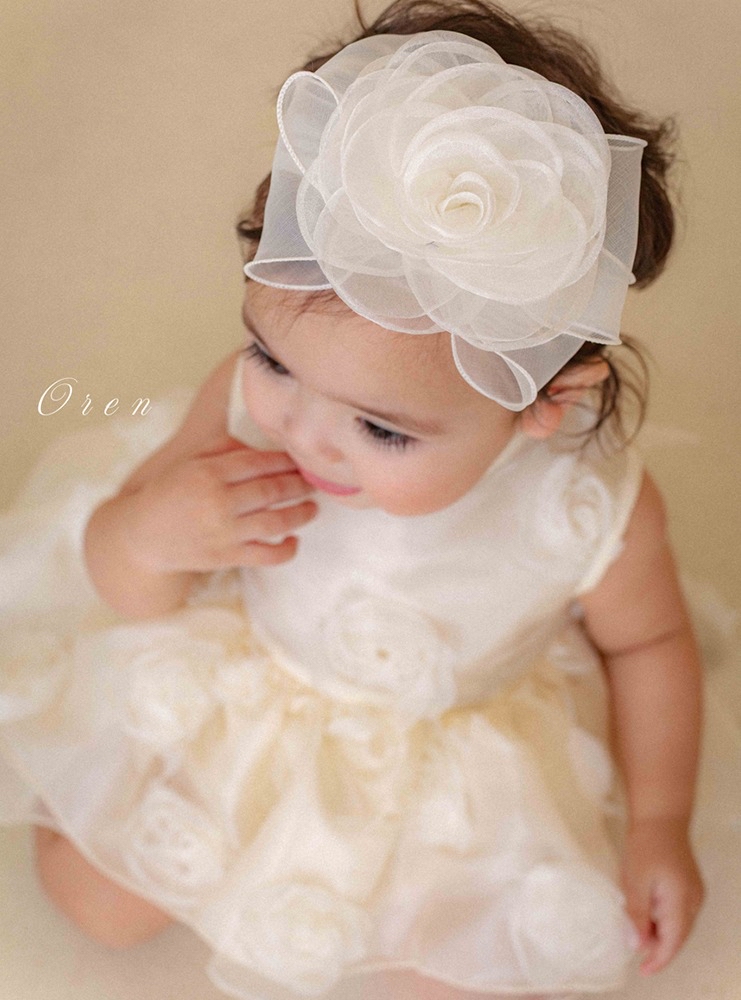 🇰🇷oren髮帶 （粉/白）