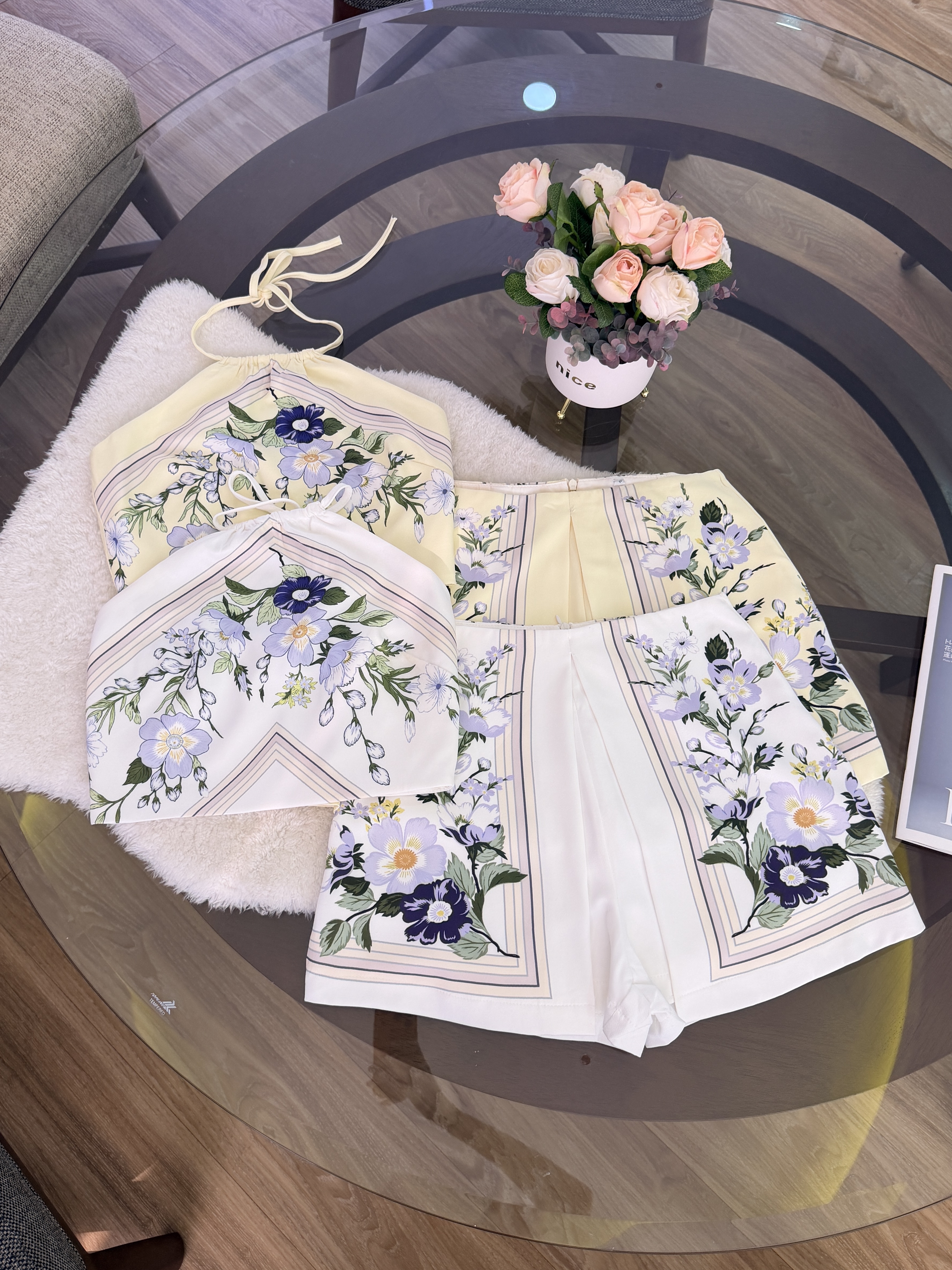 Karina Set Wear