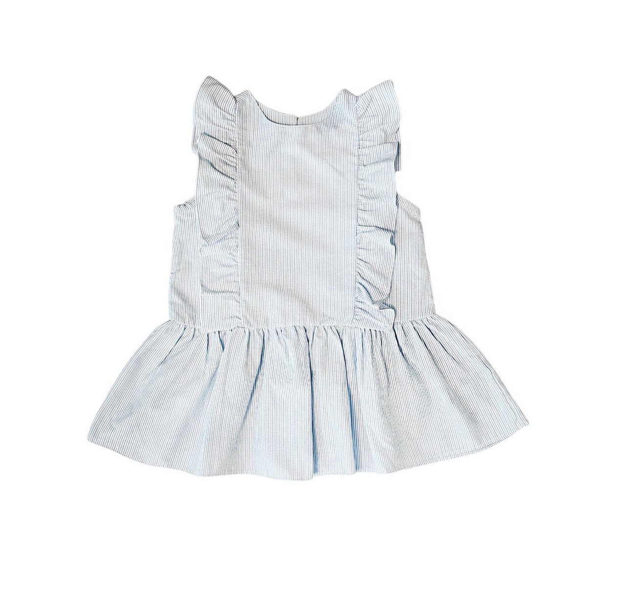 Molly | stripe OPS(Blue L105-115)