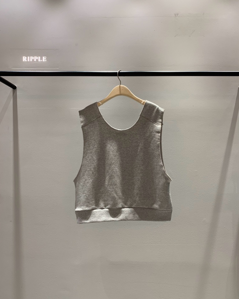 (2026SS) RIPPLE - VEST