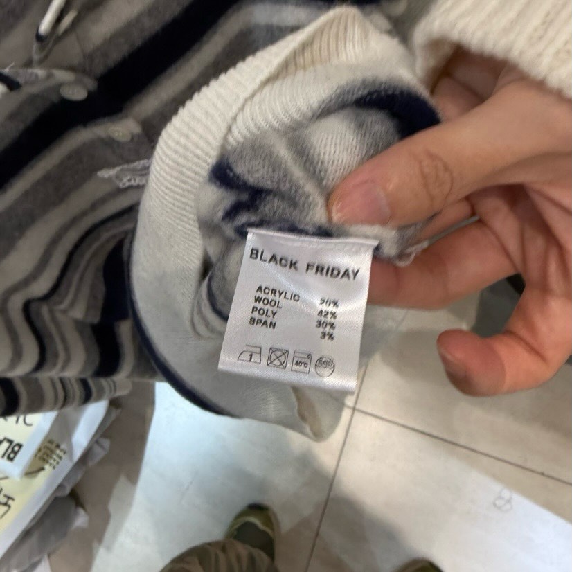 (2026FW) BLACKFRIDAY - TOP 
