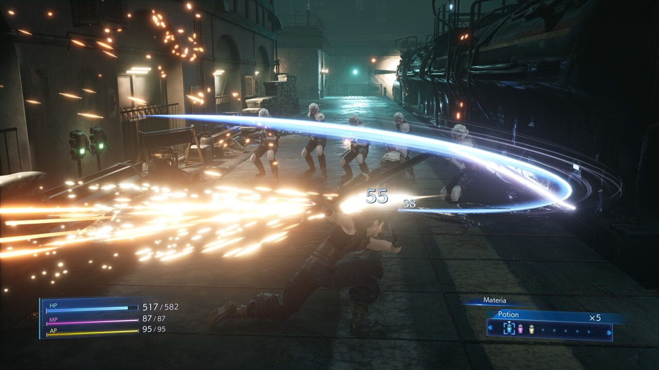 【預售 23/9】NS2 核心危機 -最終幻想VII- 重聚 Crisis Core –Final Fantasy VII– Reunion 中文  (中文封面) PO1120