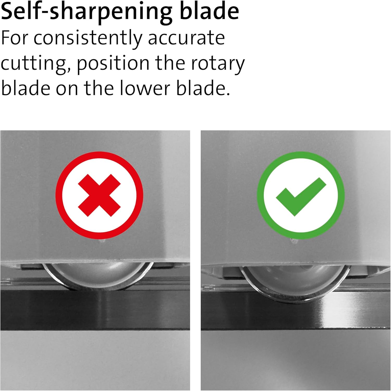 Dahle 508: 3RD Generation Paper Trimmer, able to cut 460mm length, 0.6mm in thickness 