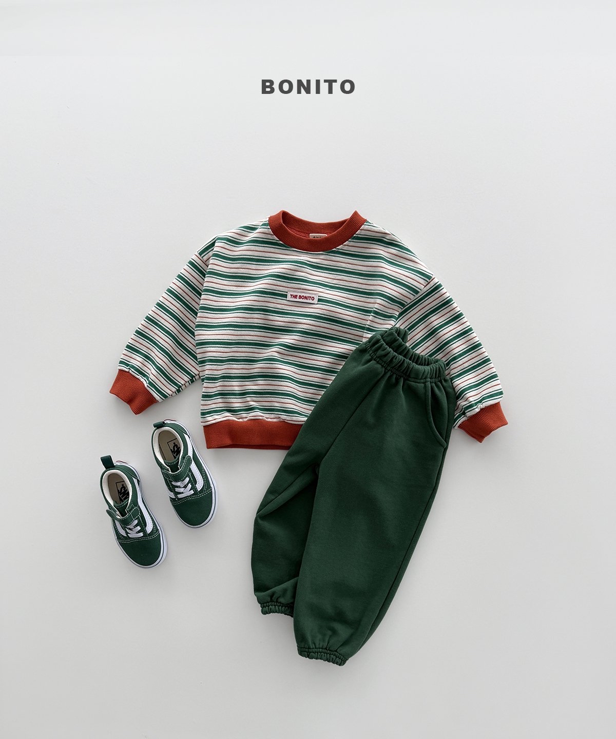 Bonito | Peeling st man to man