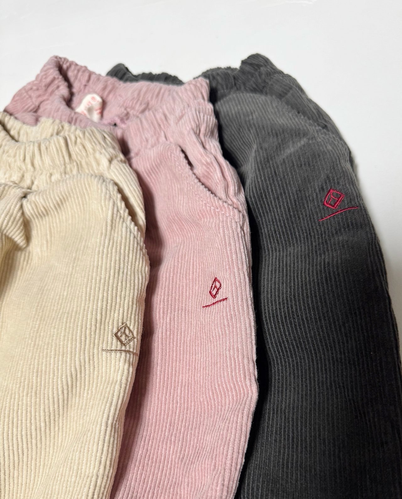 Boneoune | 3 colors pants  