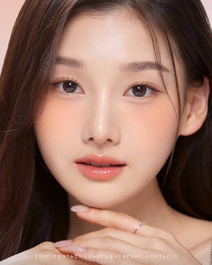 [現貨特價] OLENS - Vivi Ring Choco (1month)