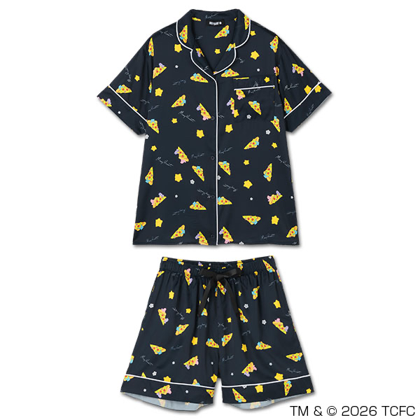 🎀【預訂】MARY QUANT x Care Bears Loungewear B