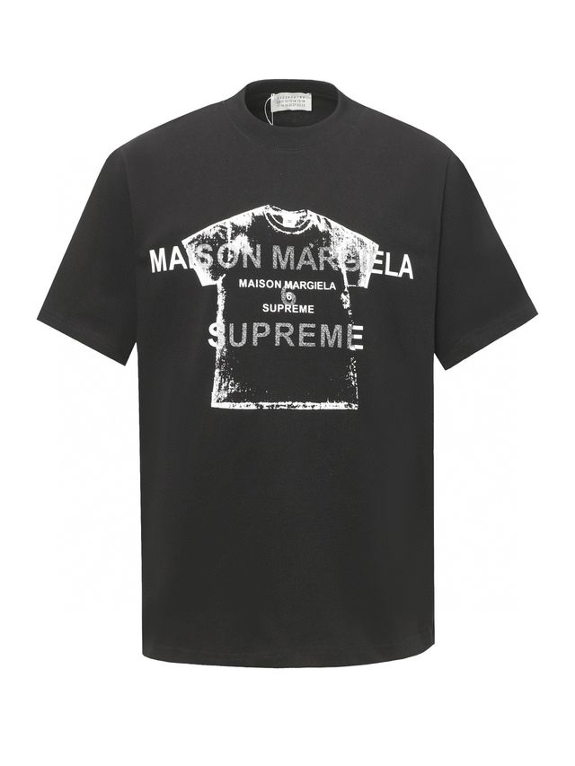 Supreme x MM6 Maison Margiela Tee | Blue Box