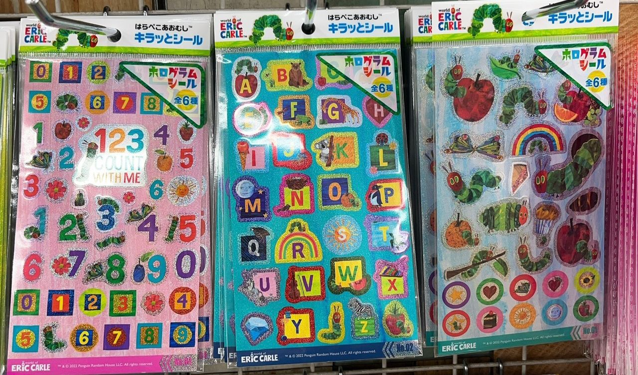 卡通貼紙 - 03260022