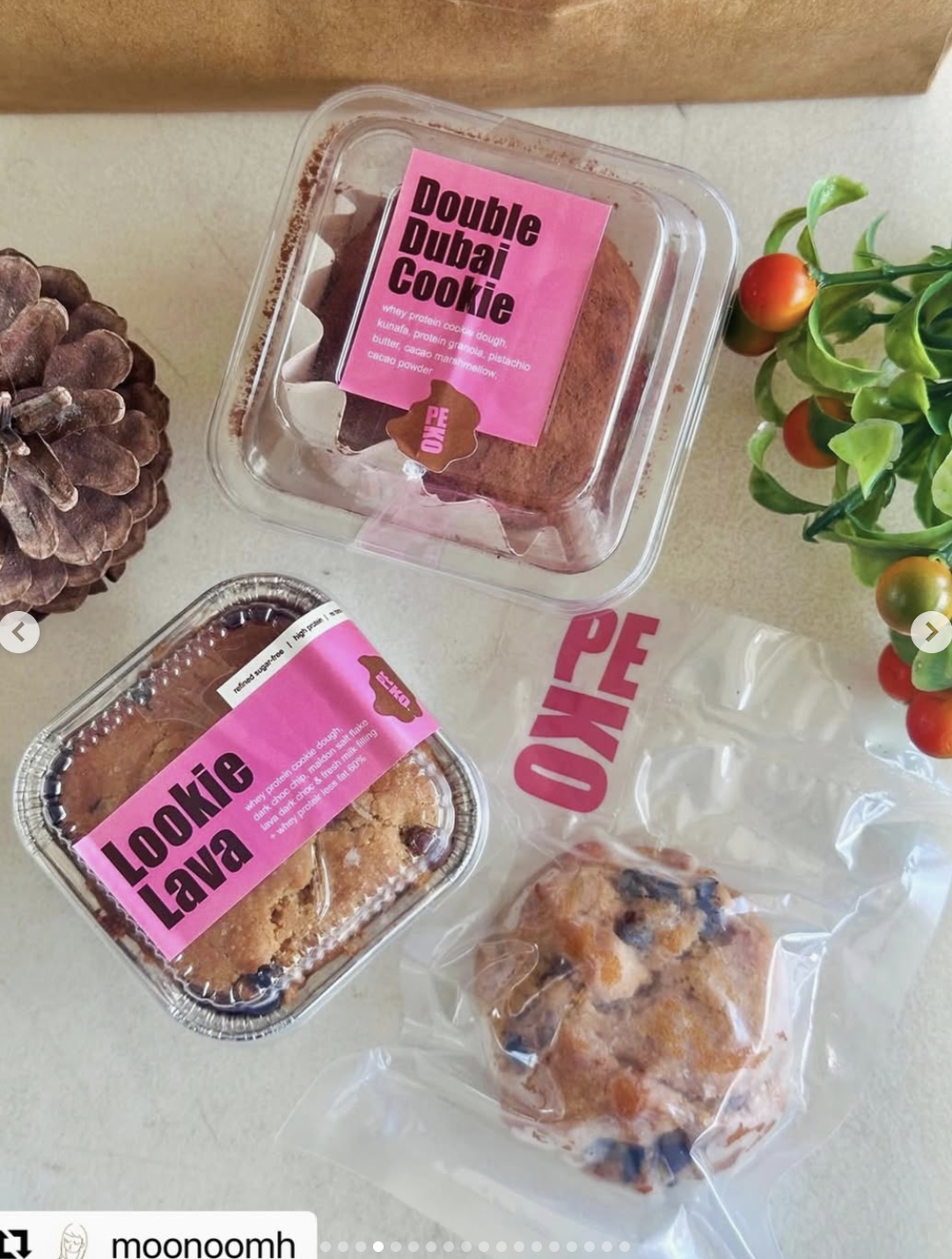 [PEK]Protein Soft Cookies