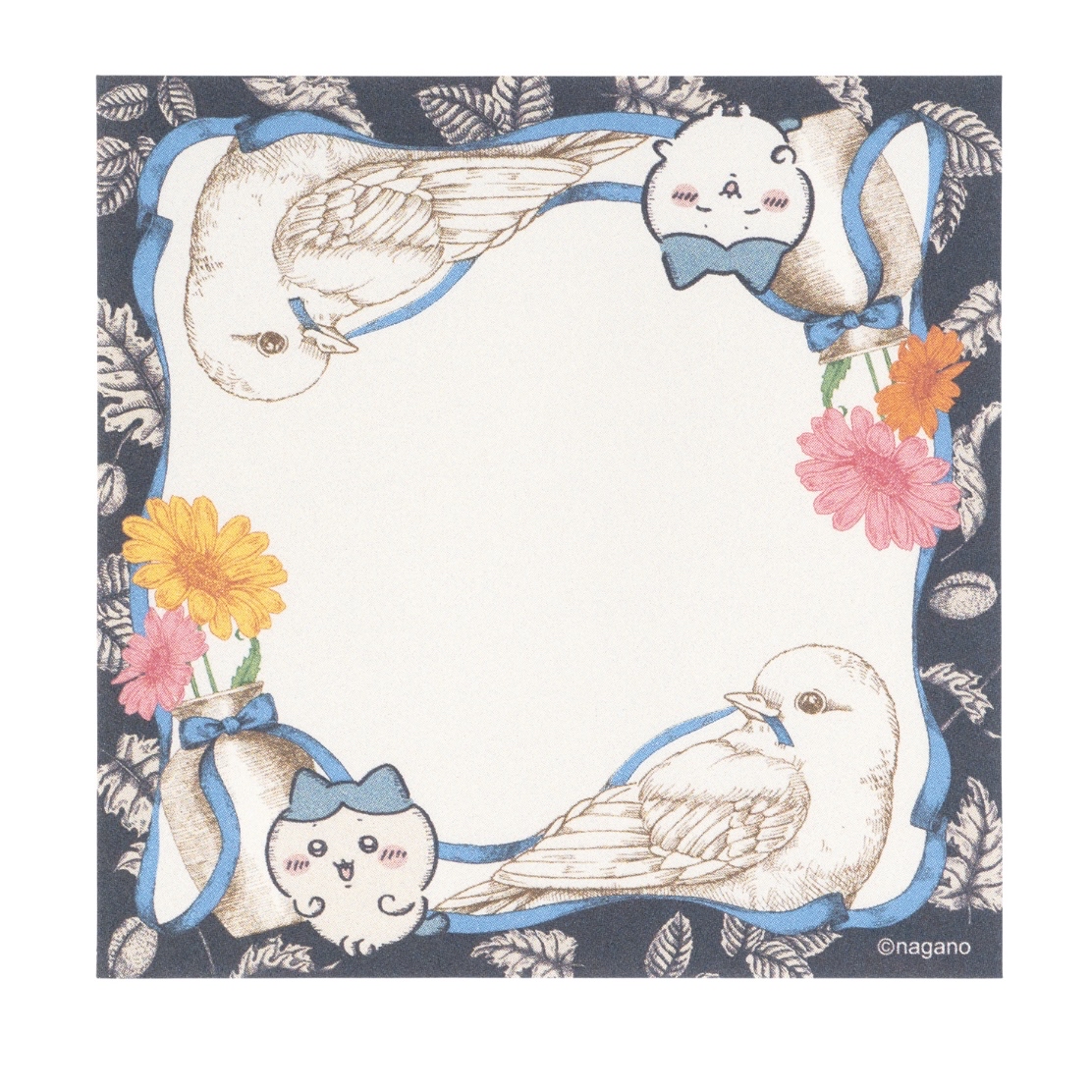 Chiikawa Park 限定 MEMO｜預訂