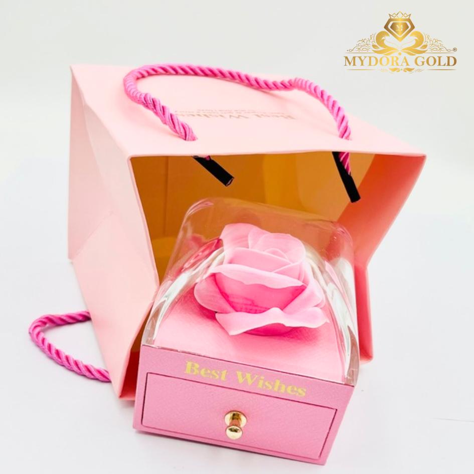 MYDORA BloomWish Drawer Box