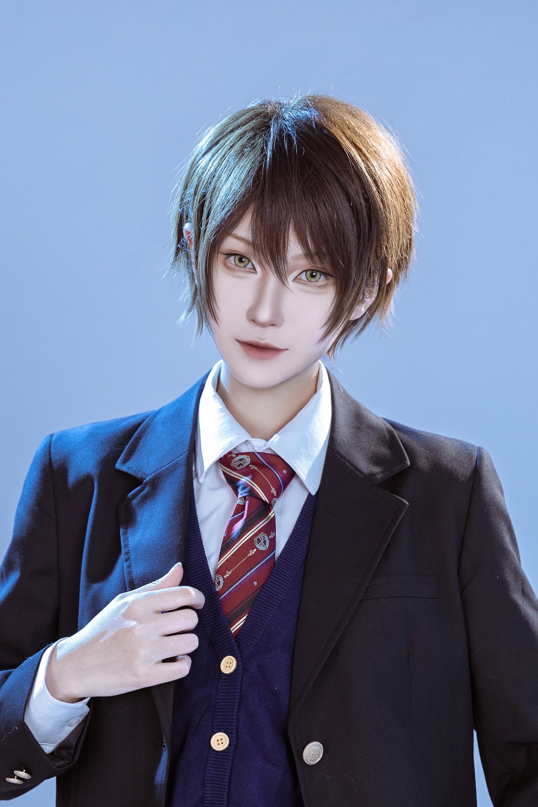 Lenspop 日拋2片 瑪瑙冰系列