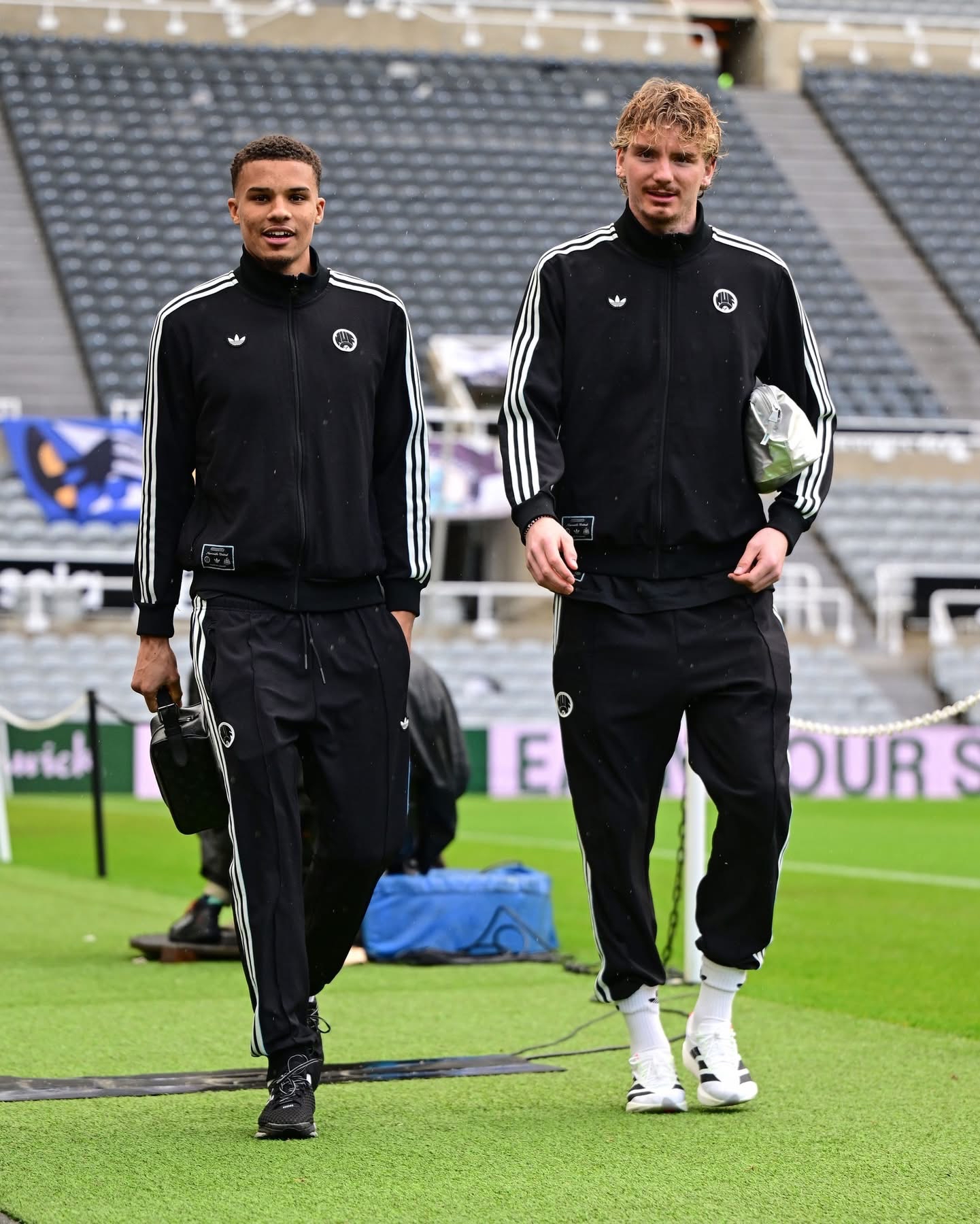 2025-26 紐卡素 長褲 Icon Pant