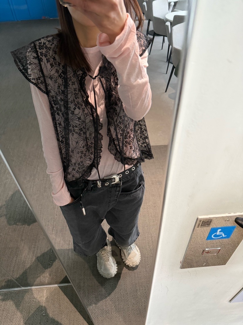 (2026SS) FRANC - VEST