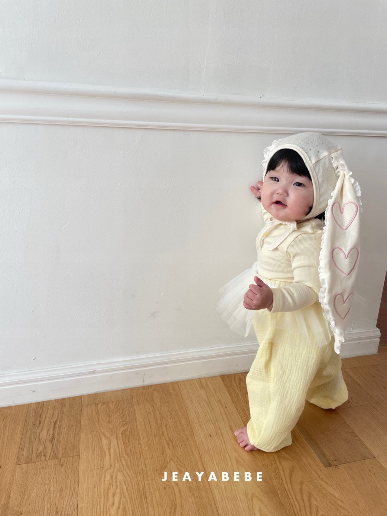 🇰🇷jeayabebe bonnet
