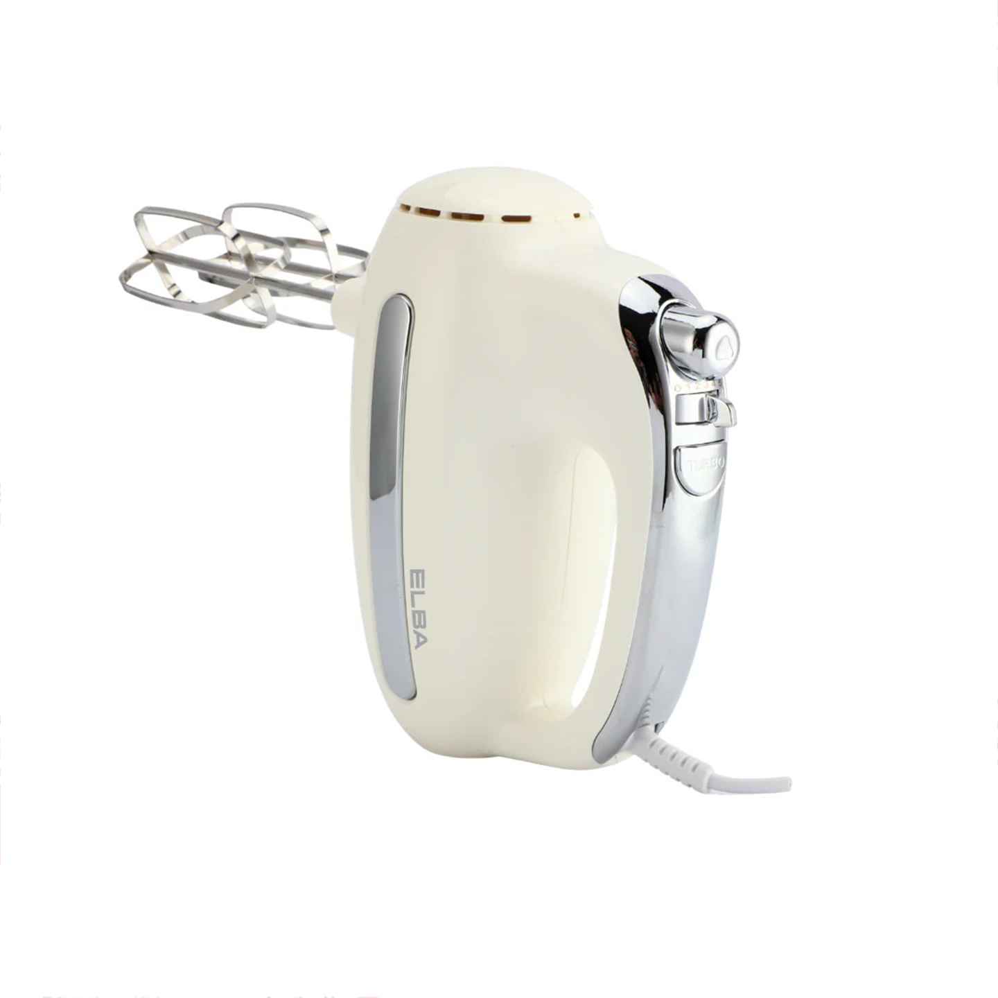 Elba 300W 5-Speed Turbo Function Hand Mixer EHM-R2730(BG)