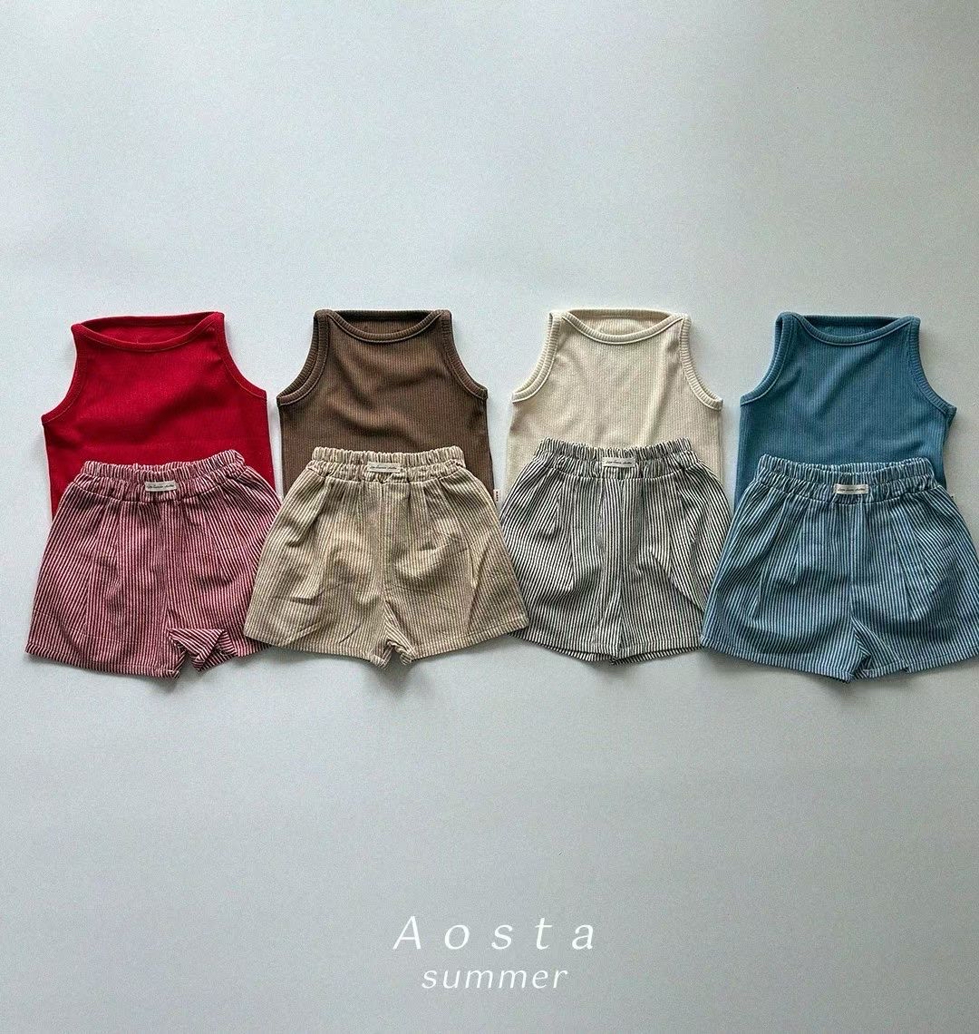 🇰🇷Aosta 短褲