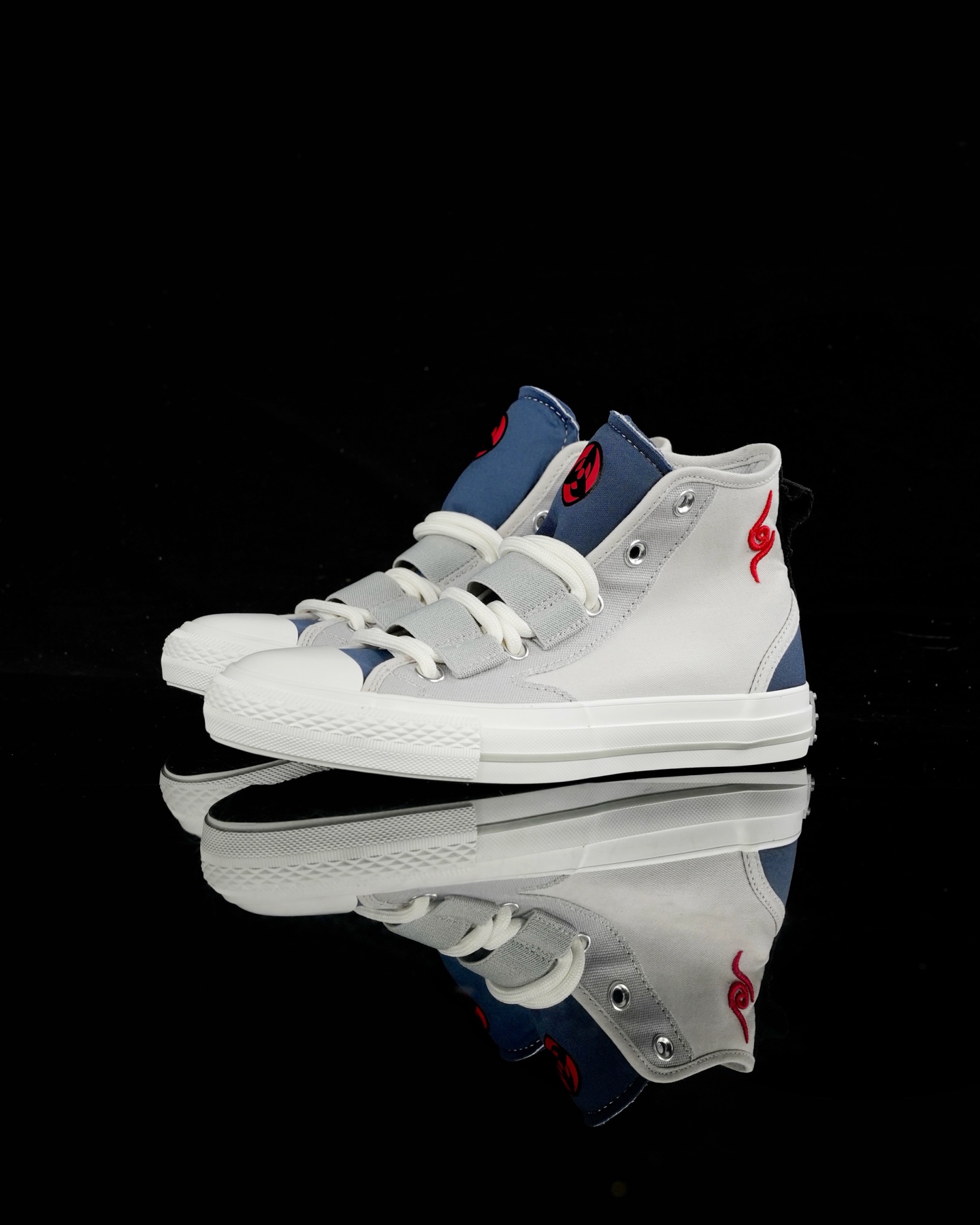 Naruto x Converse Chuck Taylor Kakashi A14839C