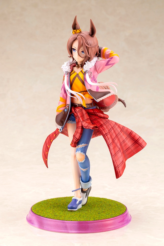 (預訂訂金 $400) (總價 $970) 壽屋 Kotobukiya 賽馬娘 Pretty Derby 成田大進 (KO07609) (行版) Narita Taishin