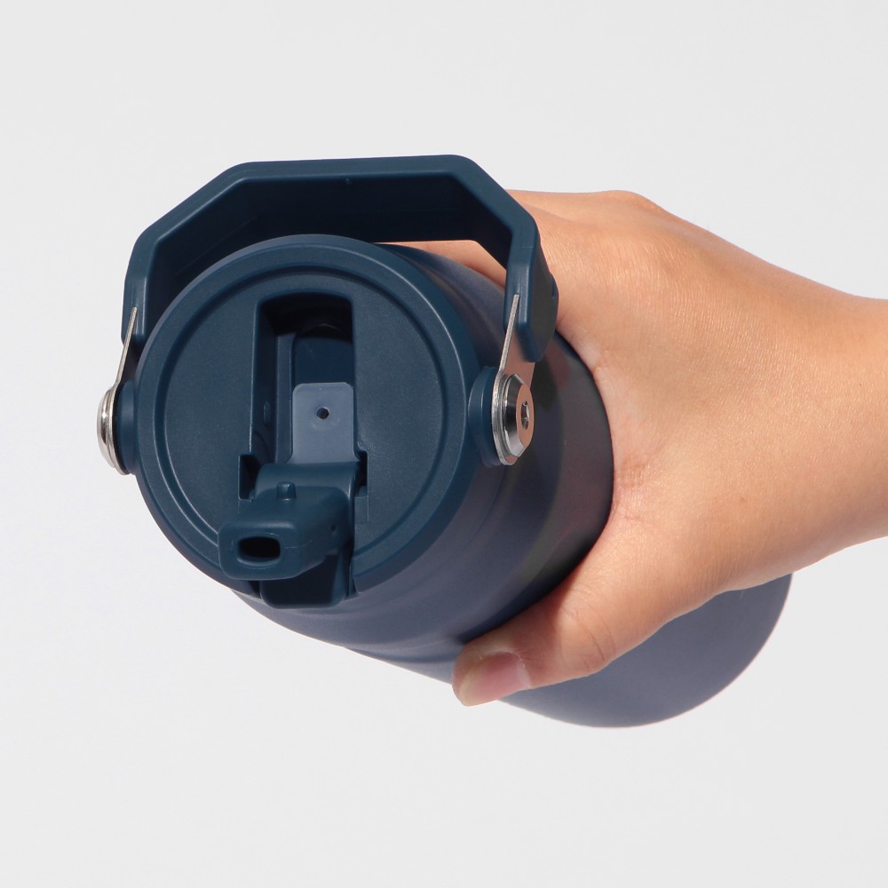 《日本🇯🇵STARBUCKS RESERVE® ROASTERY》 STANLEY Iceflow Flip 吸管不銹鋼保溫瓶 710ml   