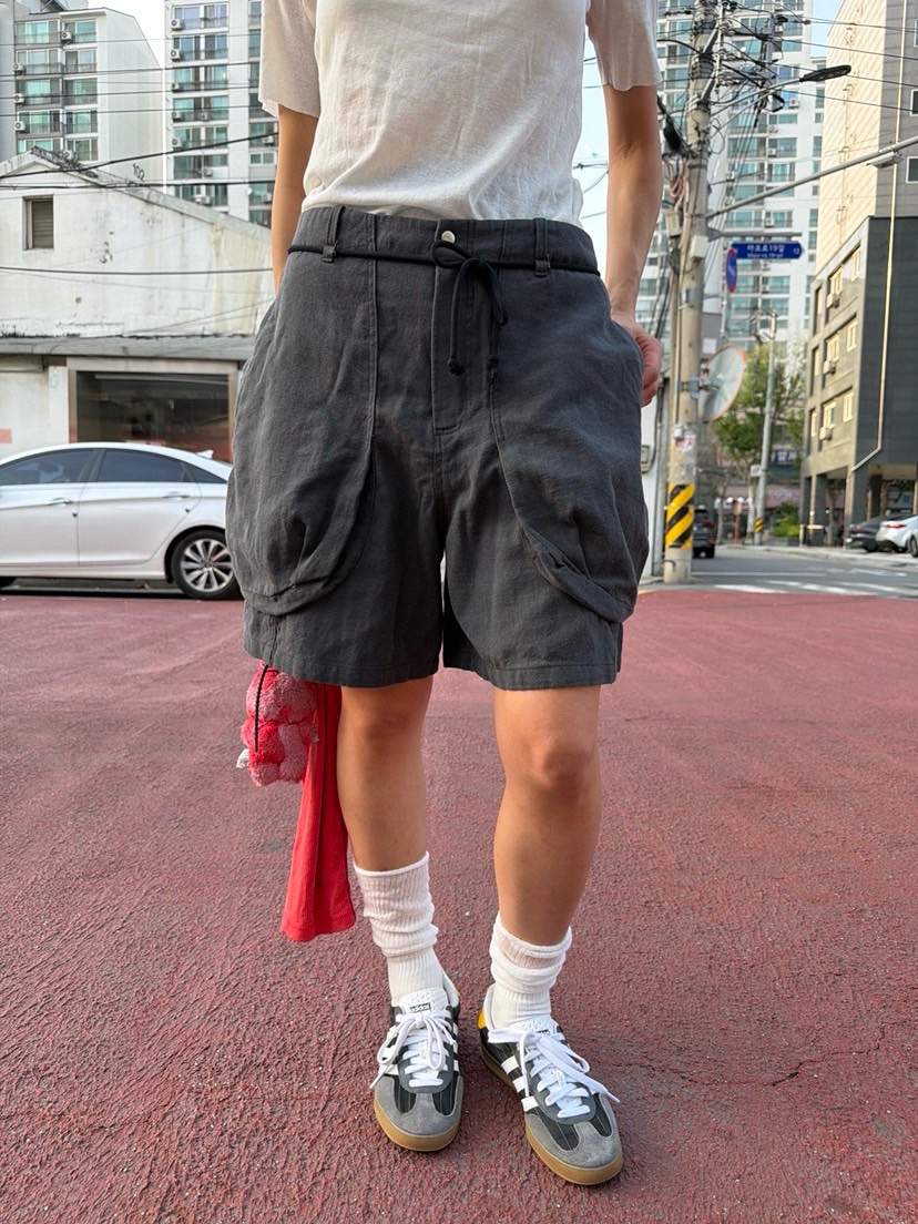 (2026SS) FRANC - SHORTS