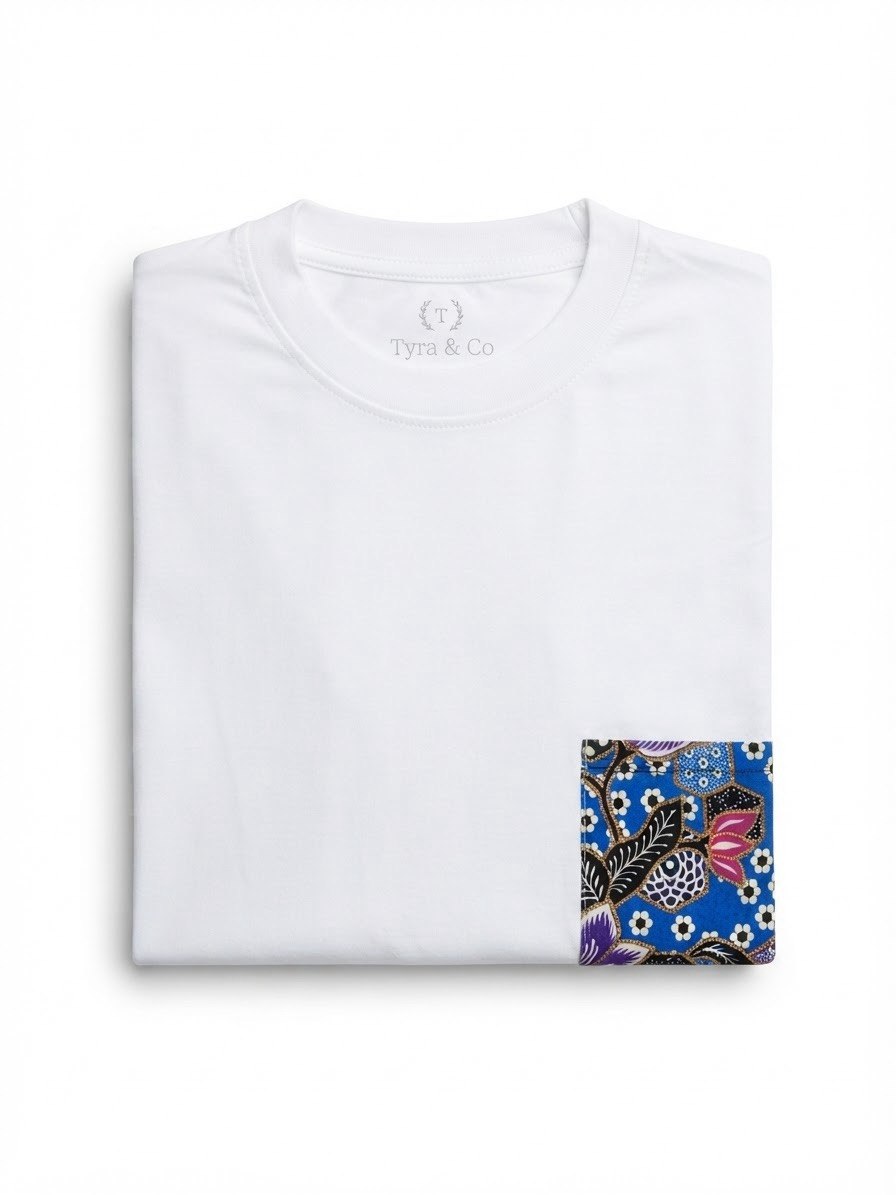 TS7988 - Merdeka 118 Batik T-Shirt