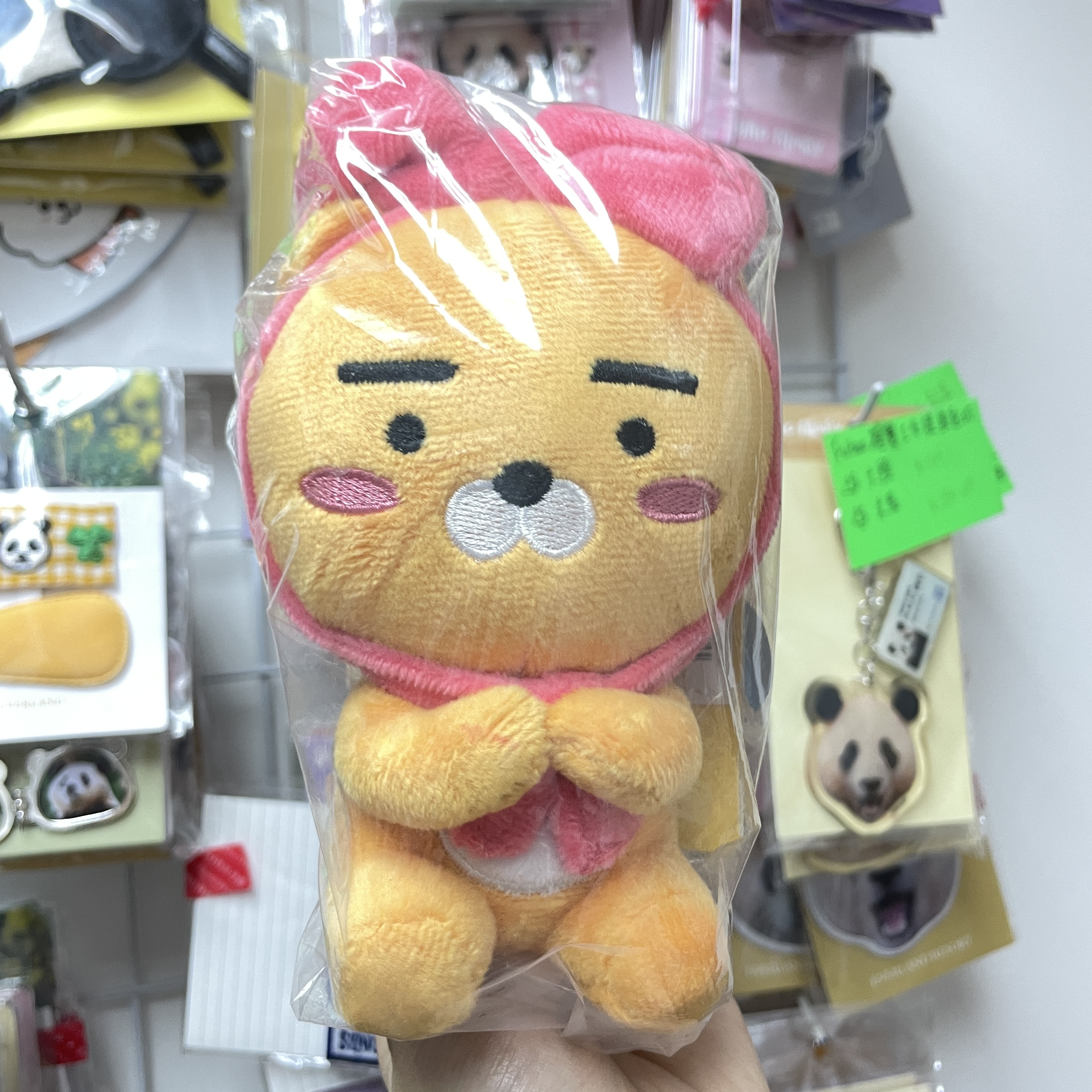 📣Sale！ 🈶現貨 韓國代購 Kakao Friends Ryan 公仔