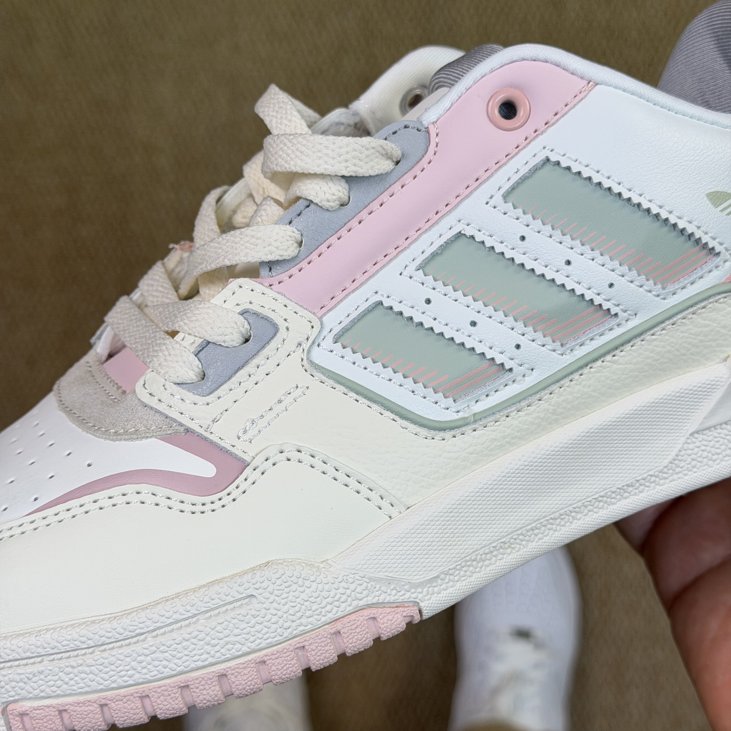 Adidas Originals Drop Step Low 2.0 JP5876