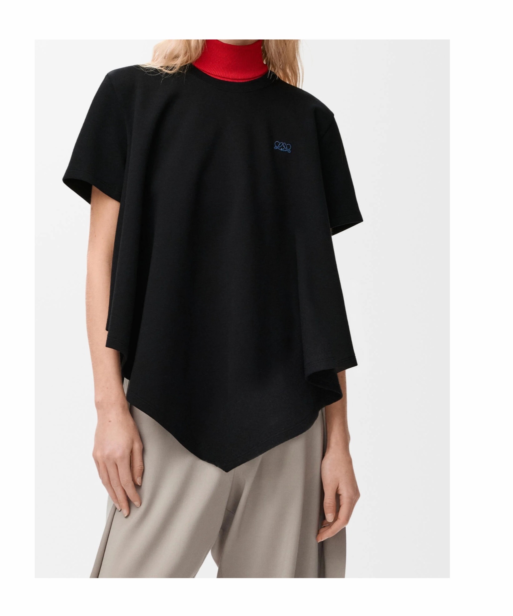 Loewe 女士 短袖T恤XS S M L码