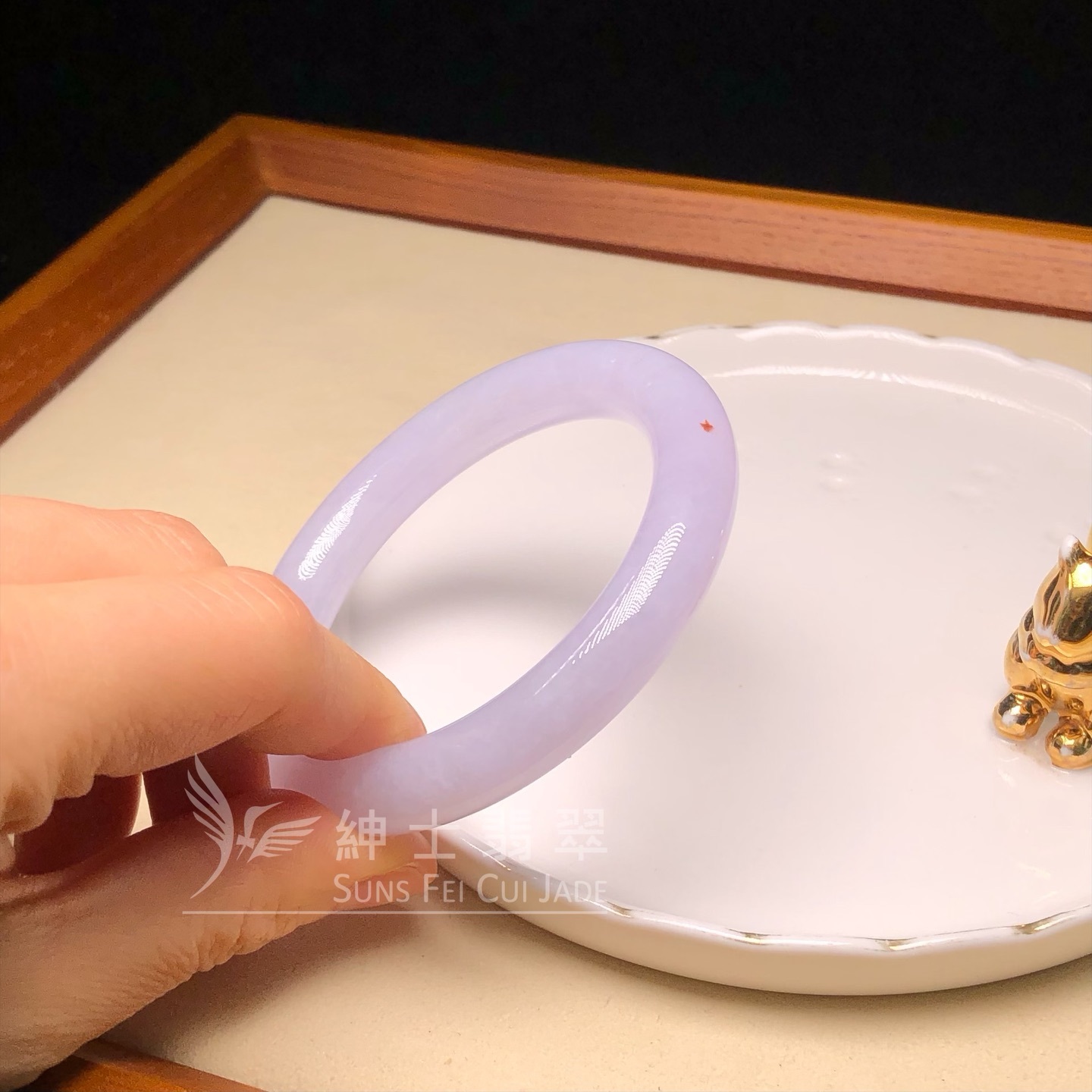 木那姐堆圓鐲53.1mm