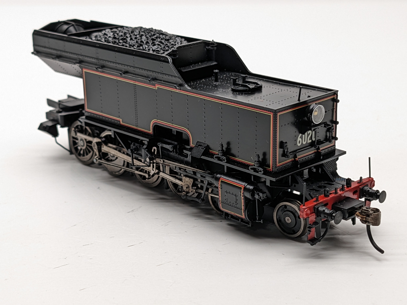 EUREKA Model NSWGR AD60