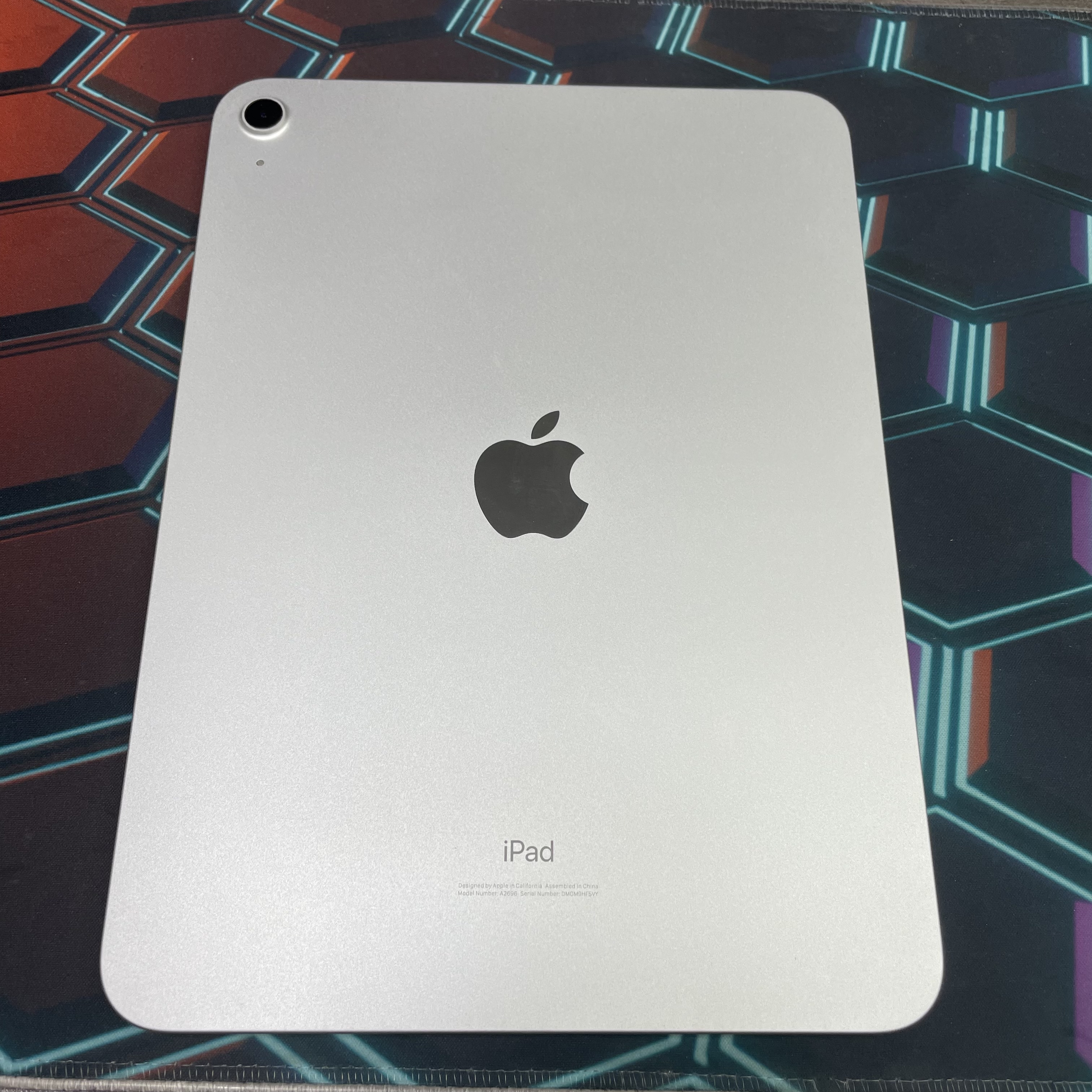 *8325 iPad 10 完美機 64GB WIFI版 銀色 sliver