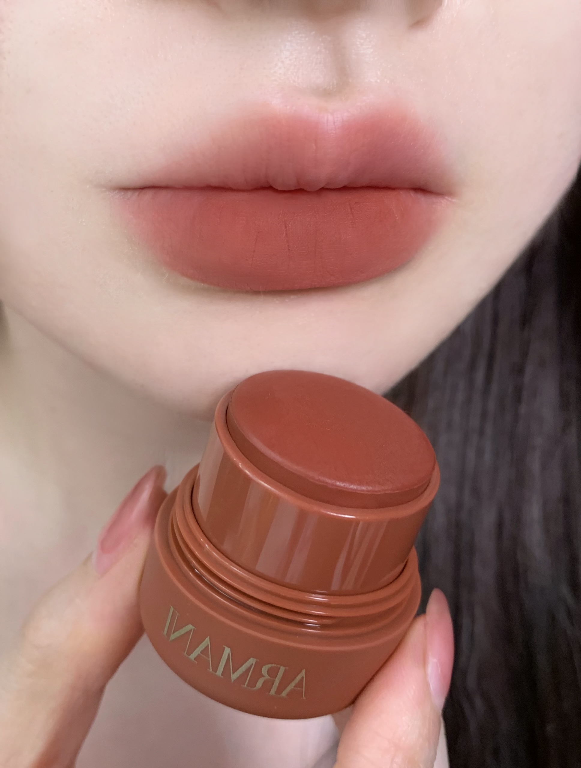 26新品！ 🍬新品！🆕 Armani 阿瑪尼 Dolci 「小胖丁」胭脂膏 腮紅膏 8g