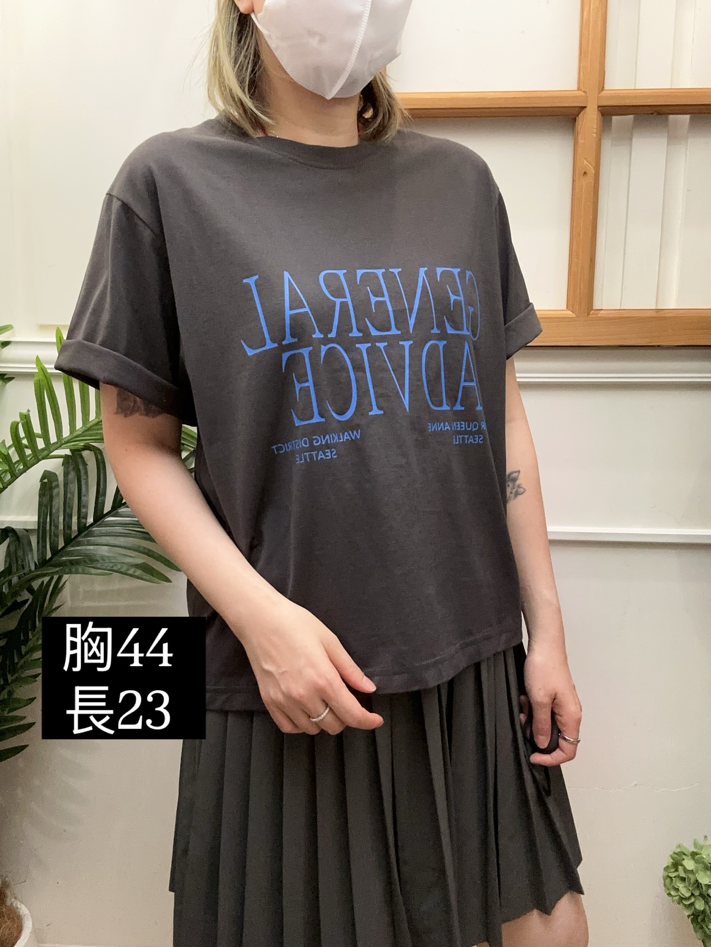 🇰🇷韓國純棉Tee🇰🇷