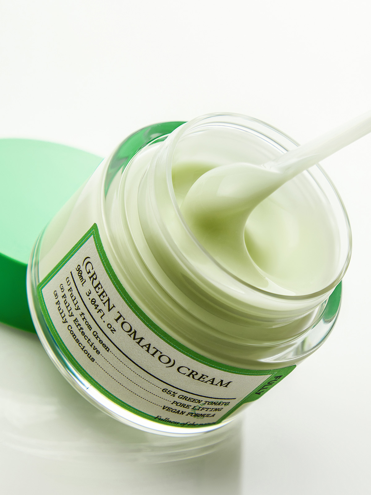 FULLY 綠番茄面霜 GREEN TOMATO CREAM 90ML [預計9月中出貨]