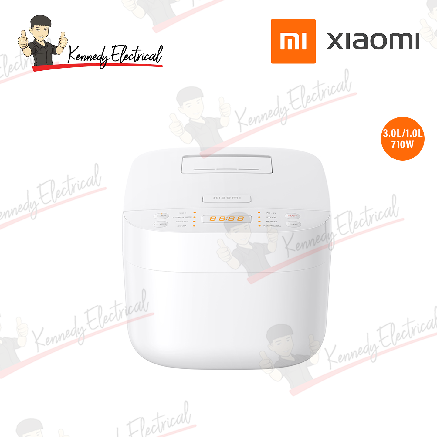 Xiaomi Smart Rice Cooker Multifunctional (BHR7925UK)