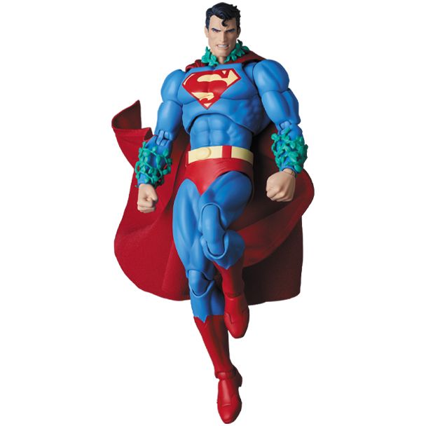 MAFEX Hush Superman