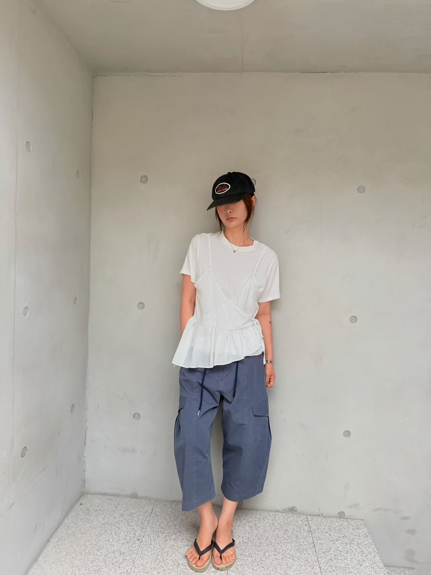 🇰🇷東大門女裝 | 2 in 1 Top