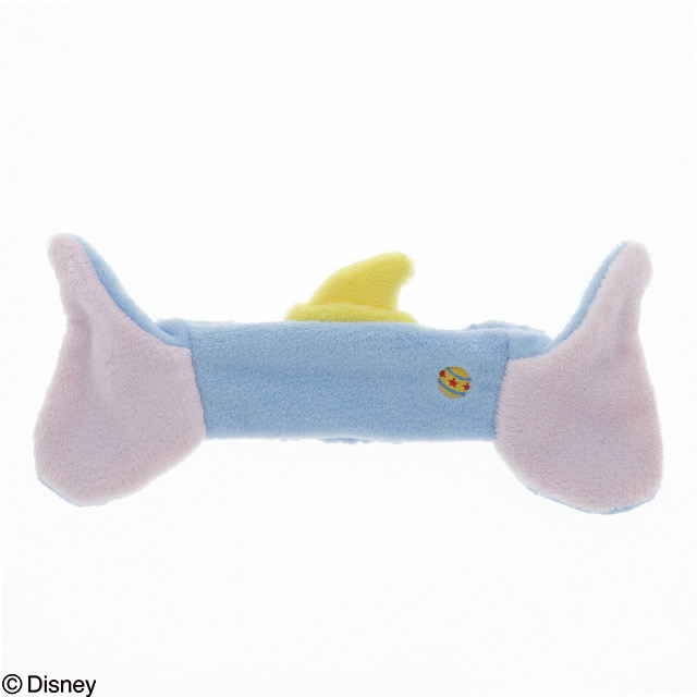 Disney系列 小飛象 髮箍