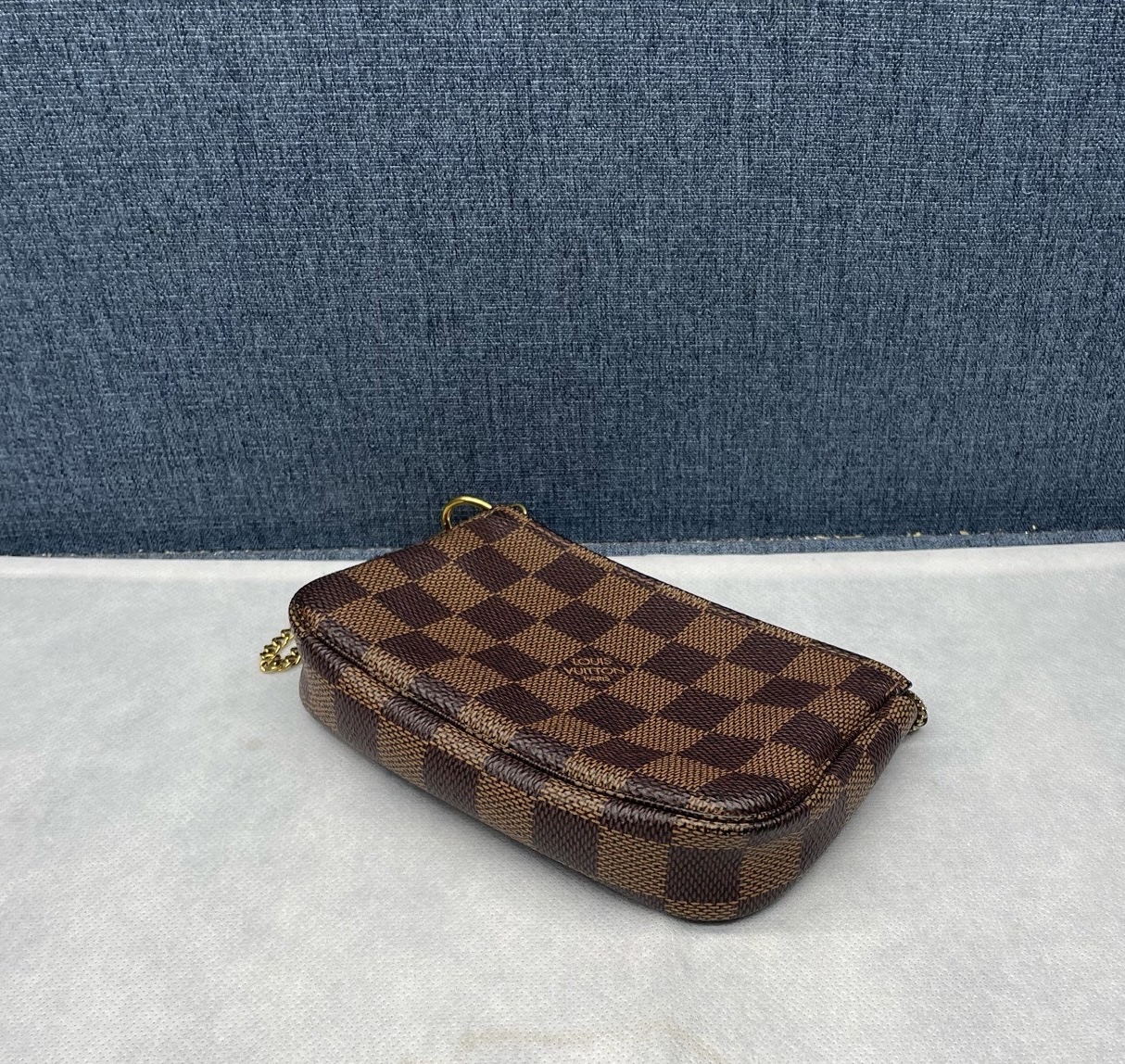 【預訂貨品】LV棋盤格mini麻將包