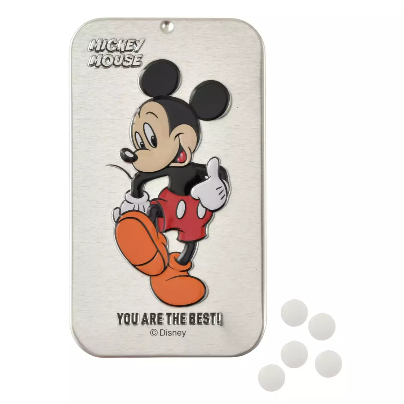 🌸 【預訂】Mickey 薄荷糖Set Disney Mint Flavor - FASHION CHARM - 18/8新品