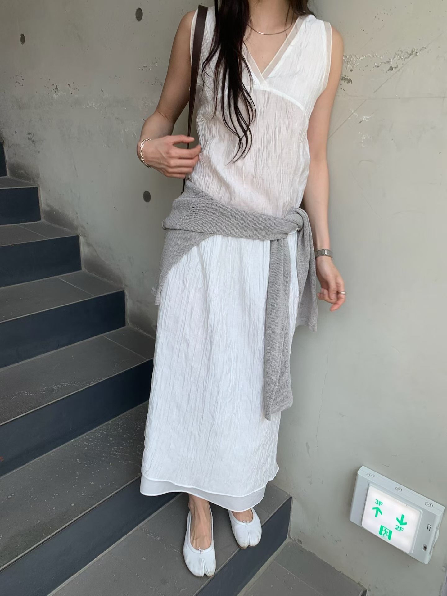 (2026SS) THE REST - VEST