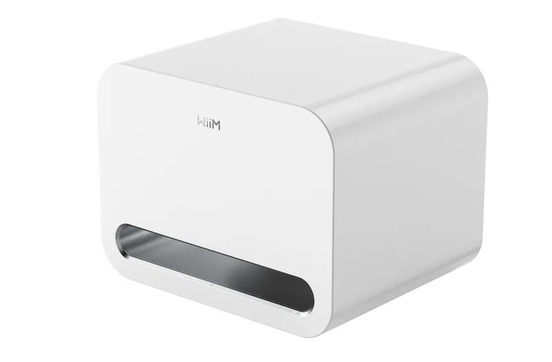 WiiM Sub Pro 無線智慧型重低音喇叭