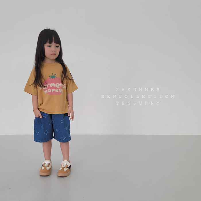 🇰🇷Thefunny tee