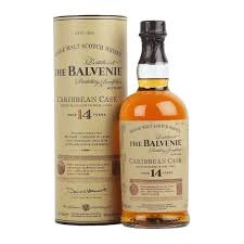 百富 14 年加勒比蘭姆桶單一麥芽蘇格蘭威士忌 The Balvenie 14 Year Old Caribbean Cask Single Malt Scotch Whisky  43% 700ml
