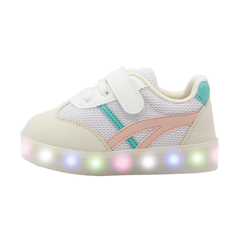 Koongs Koongs Bliss Lighting Sneakers （Pink）