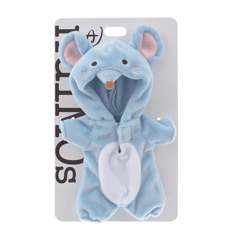 [現貨] [JDS] NUIMOS 鼠年公仔衫 不包括公仔 {TF191205}